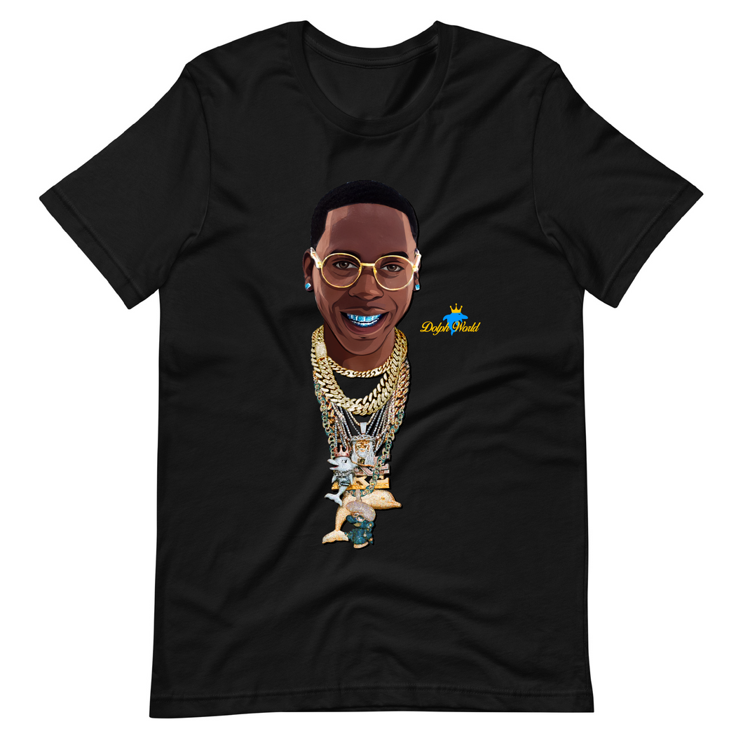 Dolph World | Black