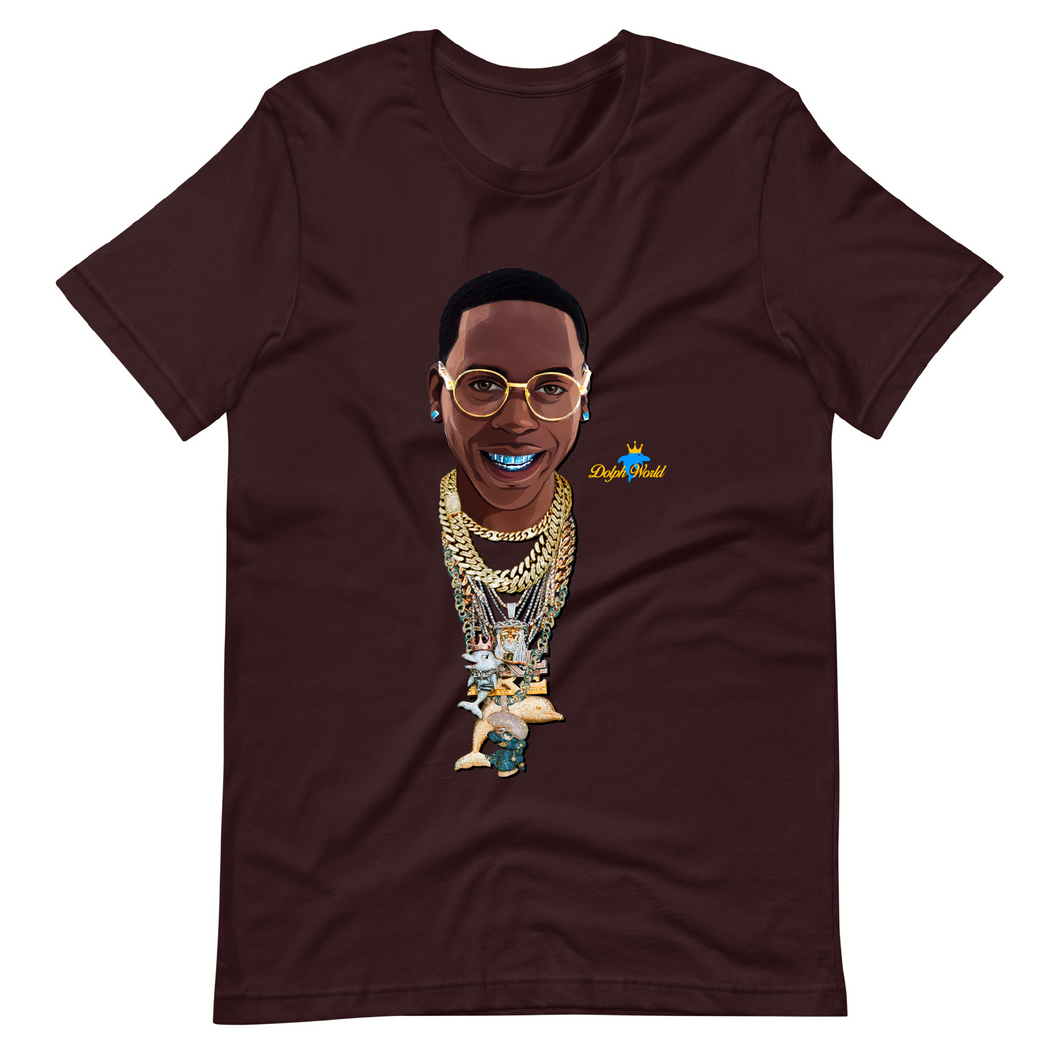 Dolph World | OxBlood