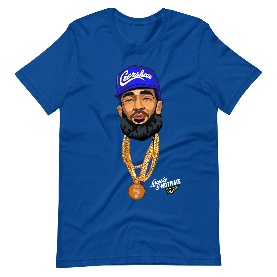 NIP | ROYAL BLUE