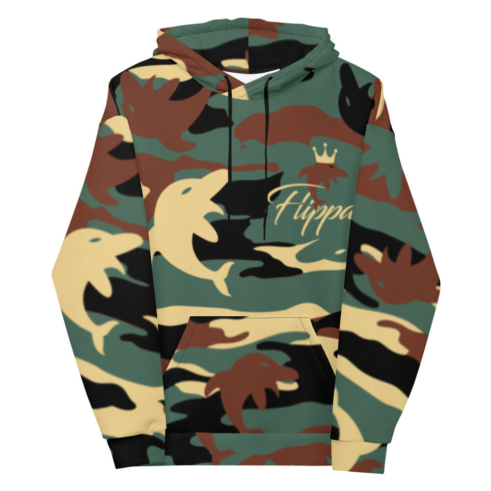 Dolph | Camo Hoodie