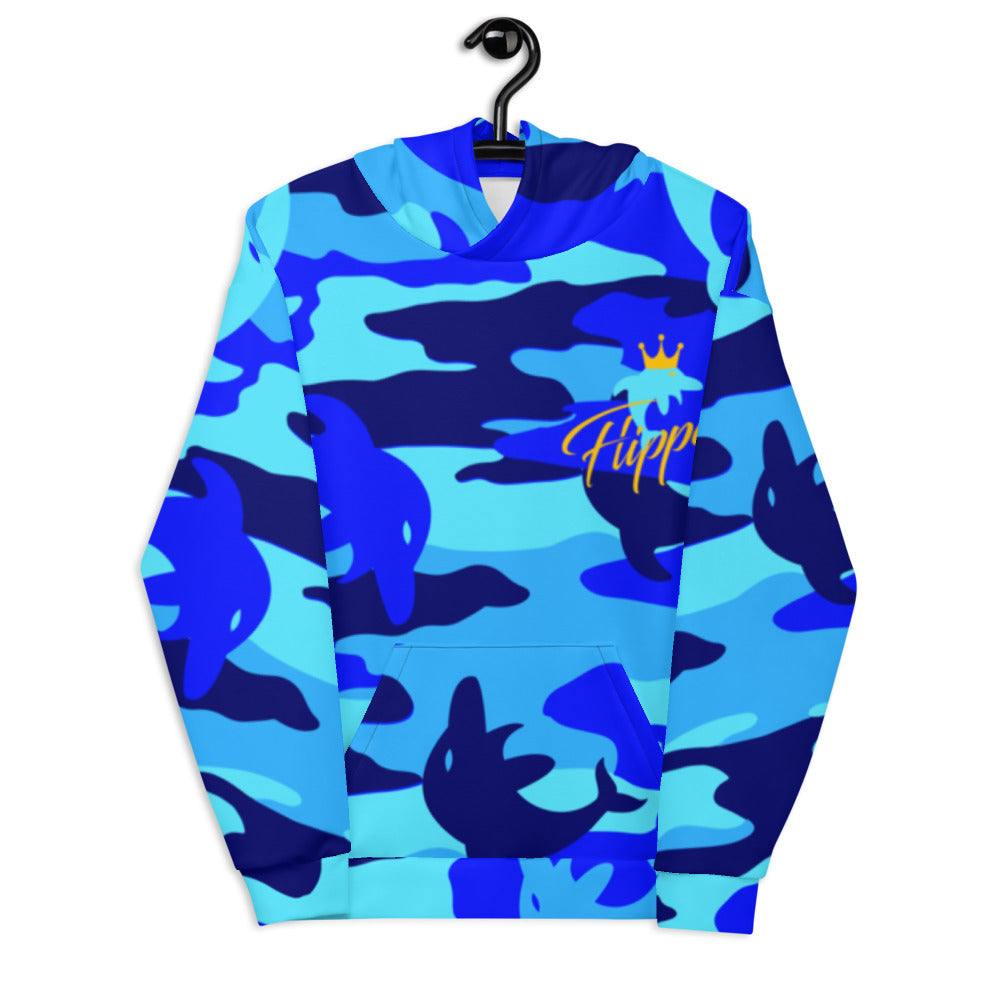 Dolph World | Camo Blue