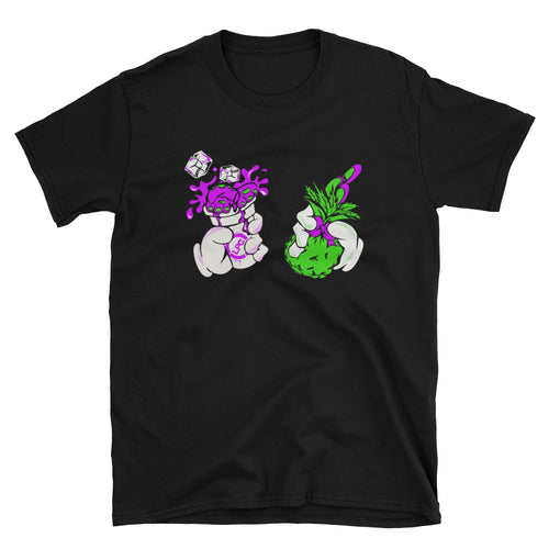 Barney & Baby Bop Graphic T-shirt