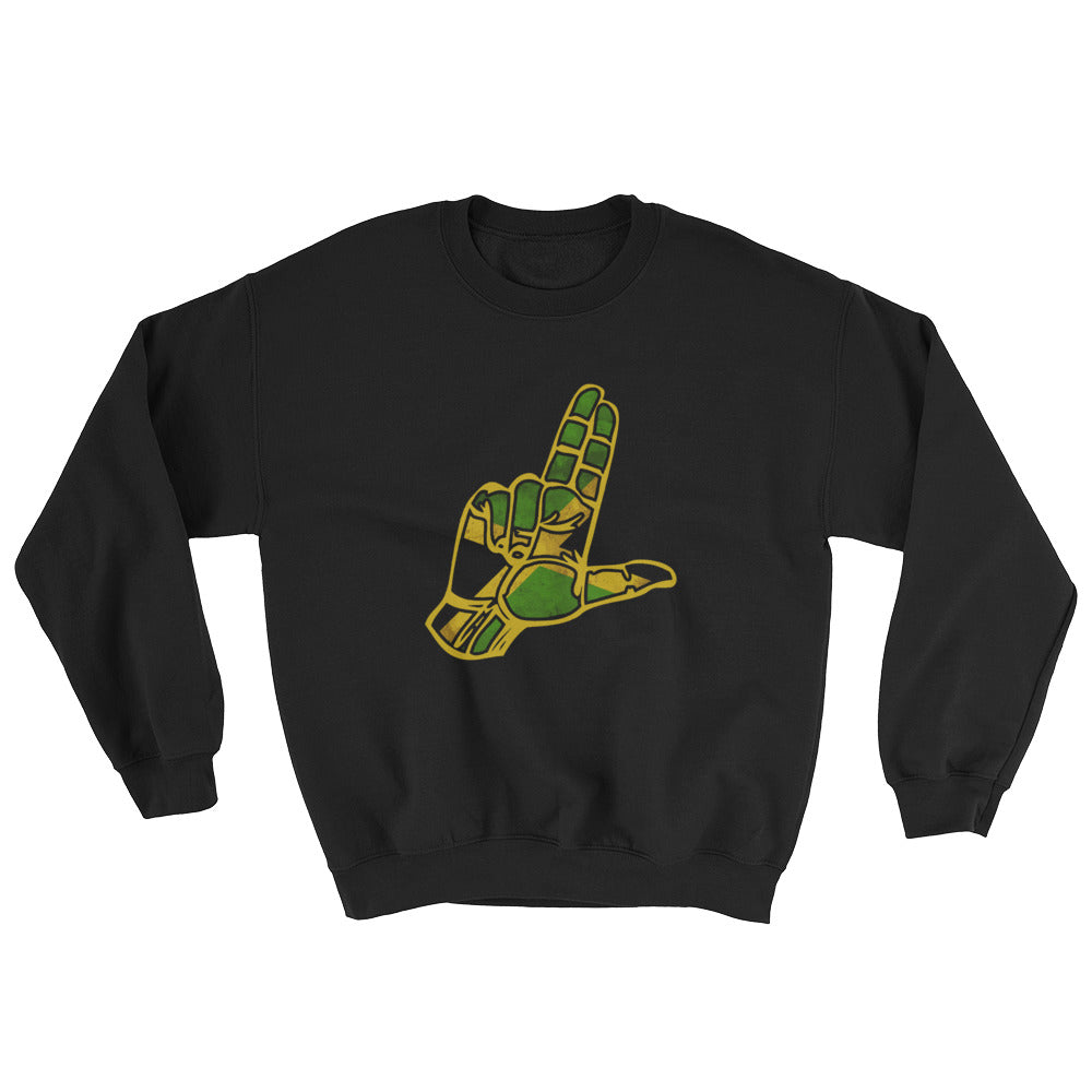 L'S UP JAMAICA / CREW NECK