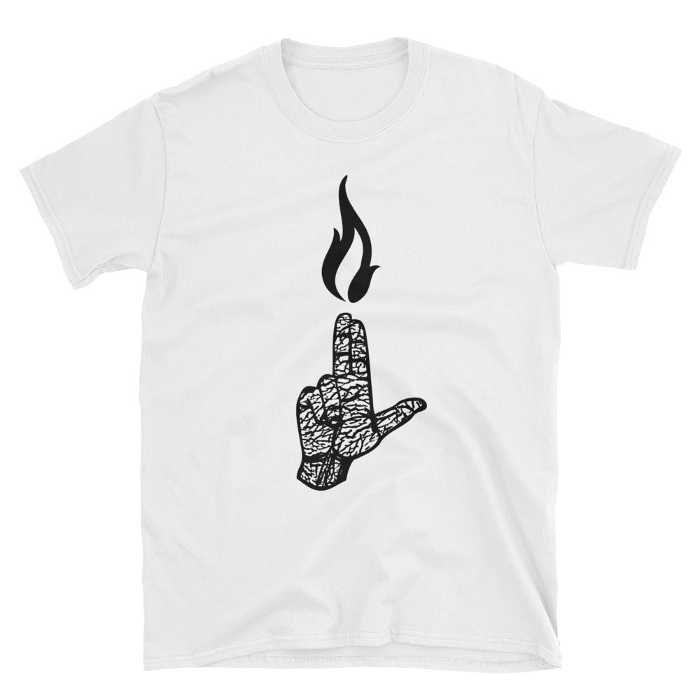 L'S UP ELEPHANT PRINT / BLACK