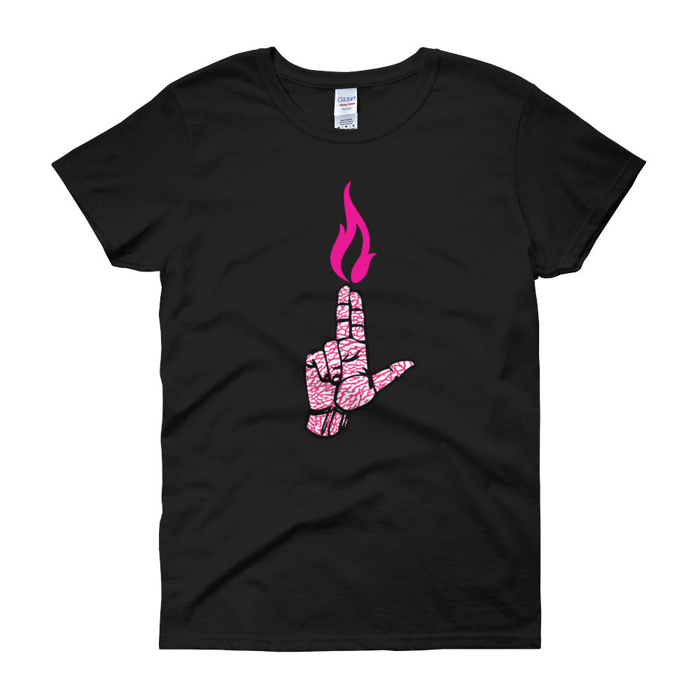 L'S UP / HOT PINK
