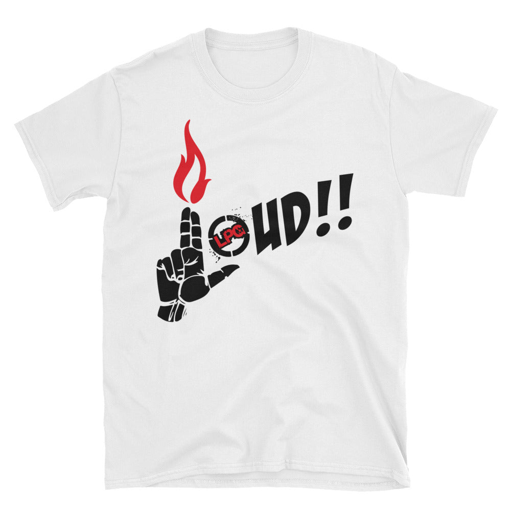 LOUD!! / BLACK