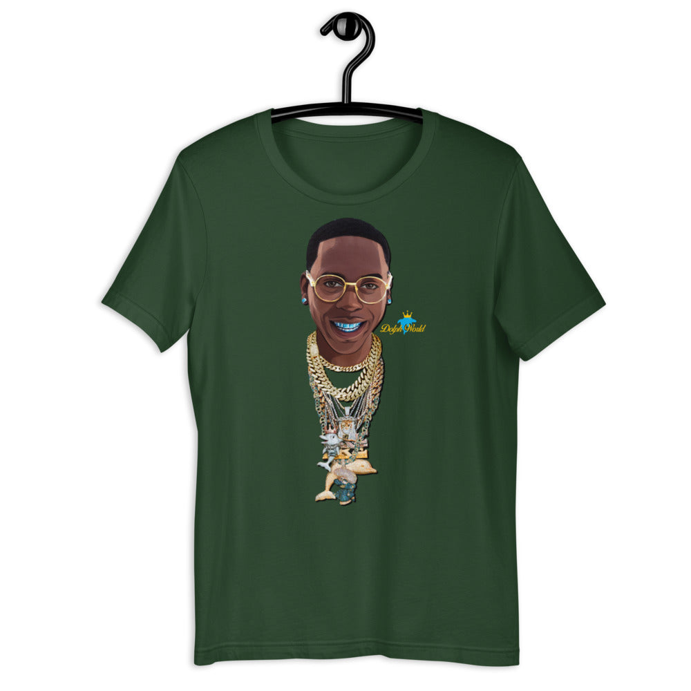 Dolph World | Forrest Green