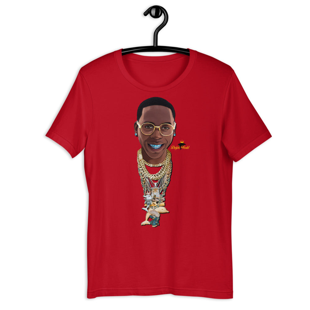 Dolph World | Red
