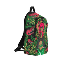 Batman x Poison ivy backpack 