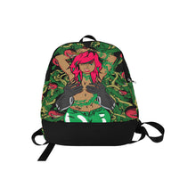 Batman x Poison ivy backpack 