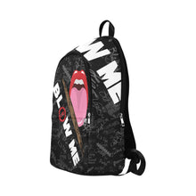 Blow Me Graffiti Travel Bag