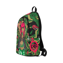 Batman x Poison ivy backpack 