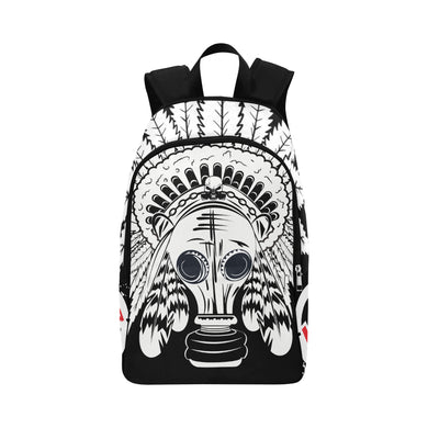 Chief Cheef Print Stylish Backpack