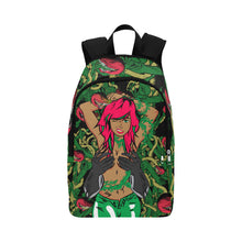 Batman x Poison ivy backpack 