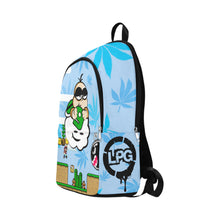 Cloud 9 Print Stylish Backpack