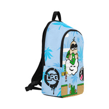 Cloud 9 Print Stylish Backpack