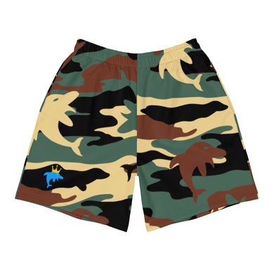 Dolph Athletic Long Shorts