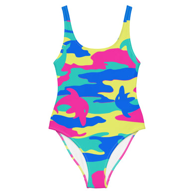 Dolph | One-Piece Swimsuit