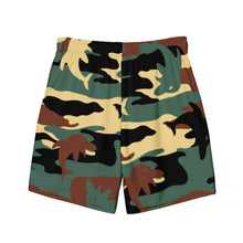 Dolph | Camo Swim Trunks