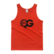 LPG OG TANK / BLACK