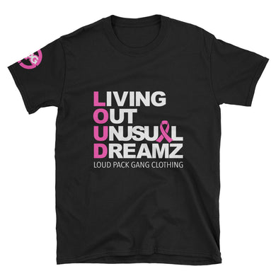 LOUD / CANCER / BLK