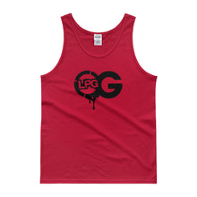 LPG OG TANK / BLACK