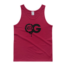 LPG OG TANK / BLACK