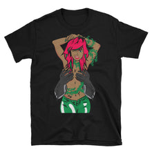 Batman x Poison Ivy Ladies Portrait T-Shirt 