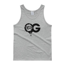 LPG OG TANK / BLACK