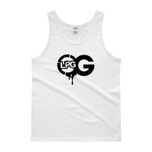 LPG OG TANK / BLACK