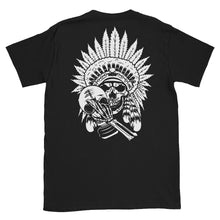 Chief Cheef Graphic Black T-Shirt | LPG T-Shirts