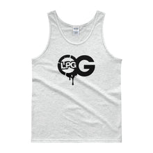 LPG OG TANK / BLACK