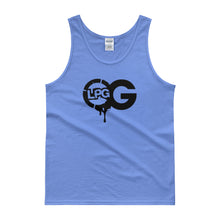 LPG OG TANK / BLACK