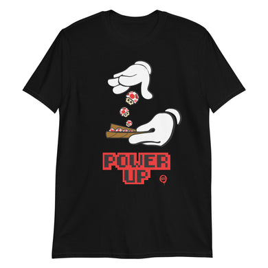 POWER UP | BLACK