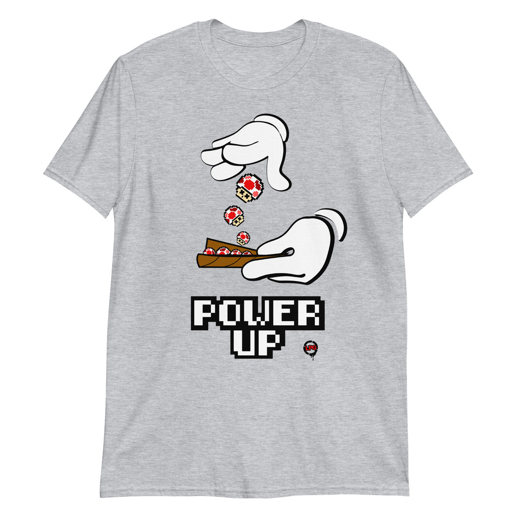 POWER UP | COOL GREY