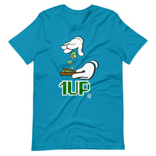 1UP | GREEN SHROOM