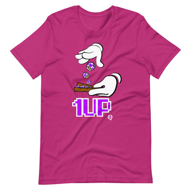 1UP | SHROOM BERRY