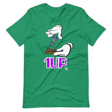 1UP | PURP & GREEN SHROOMS