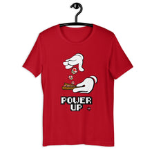 POWER UP | RED SHROOMS