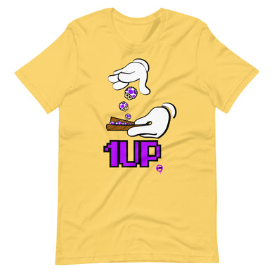 1UP | PURP SHROOMS