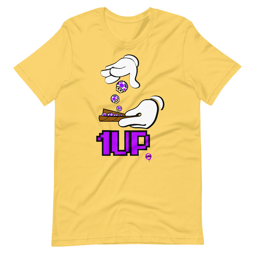1UP | PURP SHROOMS